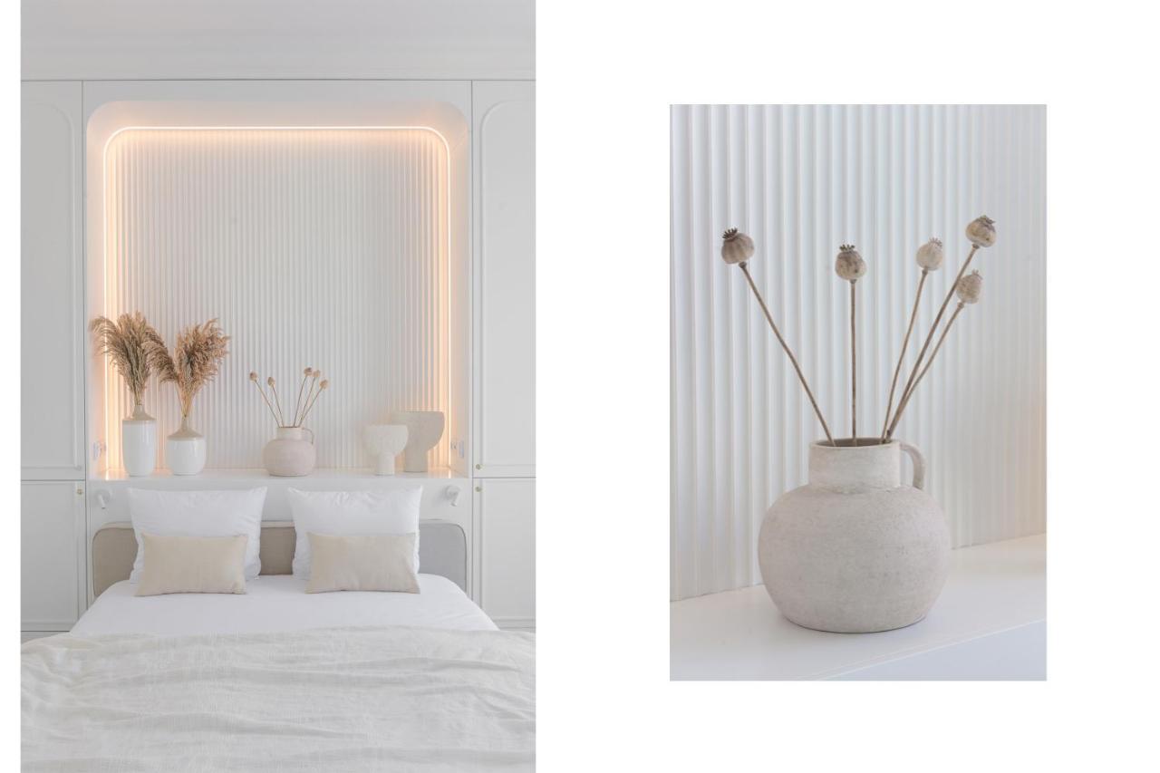 Old Town Pure White By Downtown Apartments 格但斯克 外观 照片