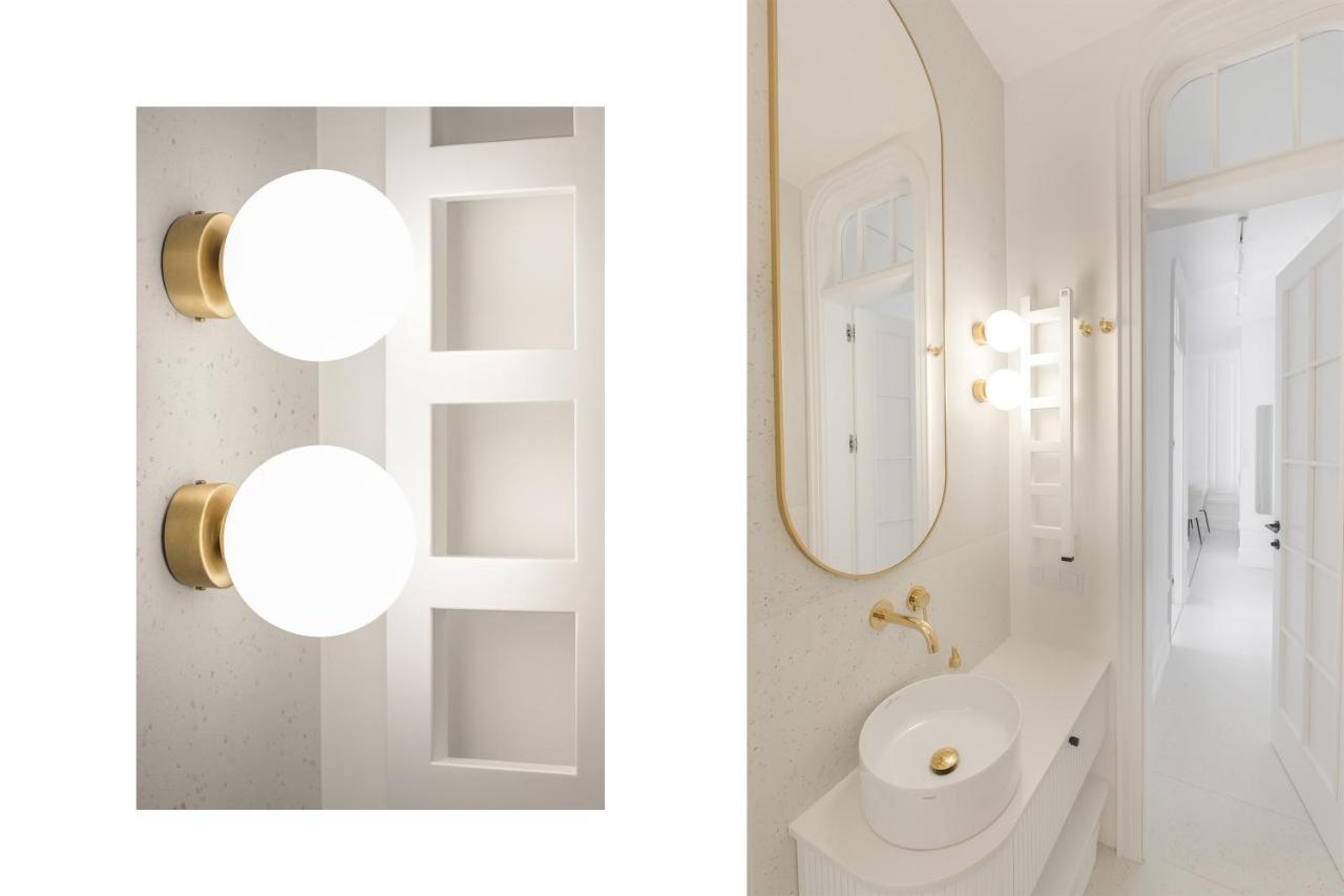 Old Town Pure White By Downtown Apartments 格但斯克 外观 照片