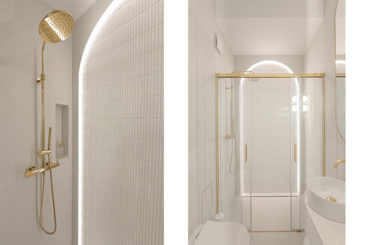 Old Town Pure White By Downtown Apartments 格但斯克 外观 照片
